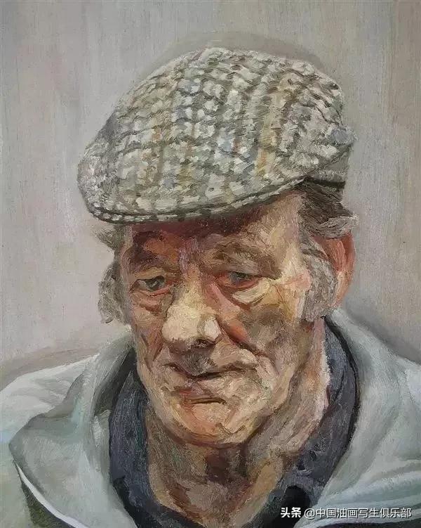 卢西安弗洛伊德,卢西安弗洛伊德赏析