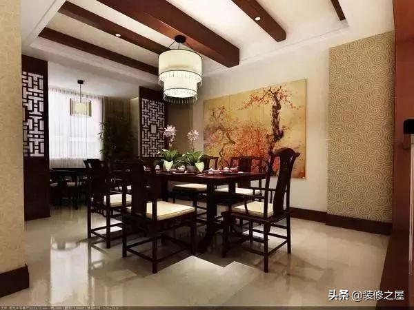 房中间有梁怎么化解,层高矮有横梁怎么解决