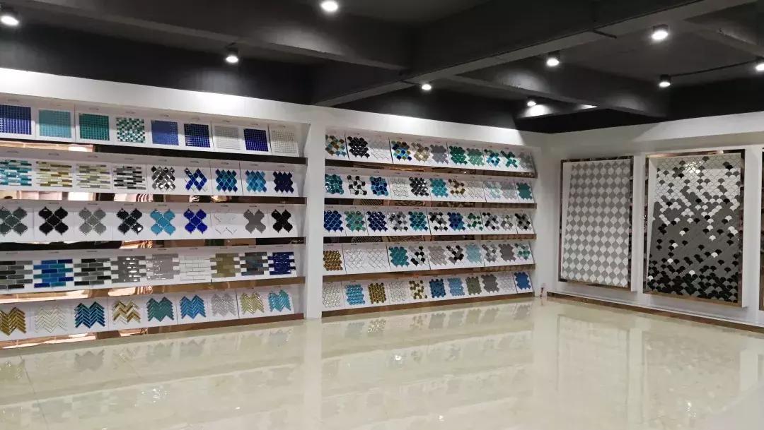 马赛克系列产品,产品荟