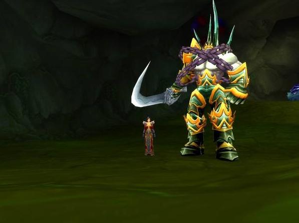 魔兽世界tbc团本小怪重置,魔兽世界怀旧服tbc英雄禁魔监狱