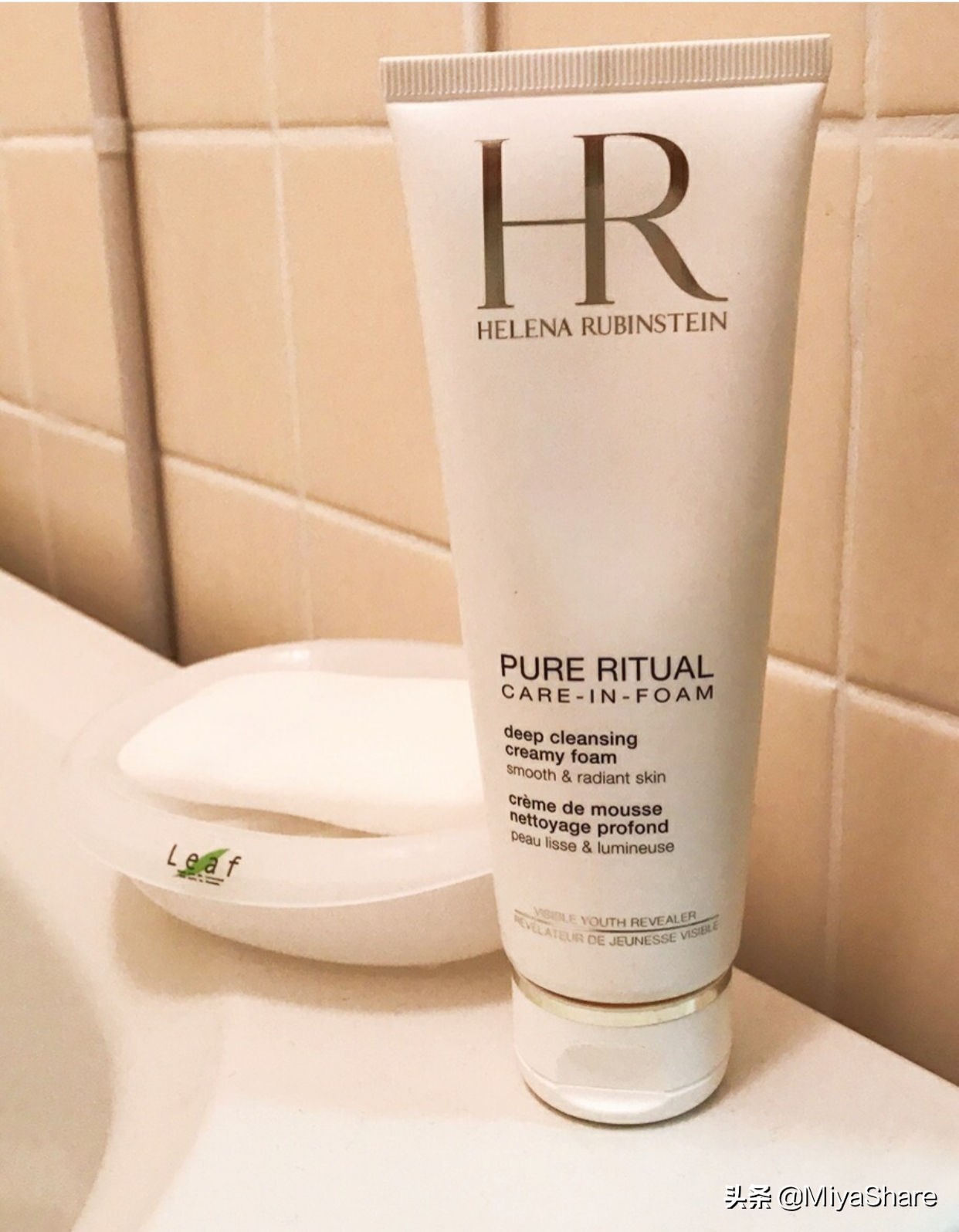 白金冻龄洗面奶雅诗兰黛,雅诗兰黛贵妇洁面评测