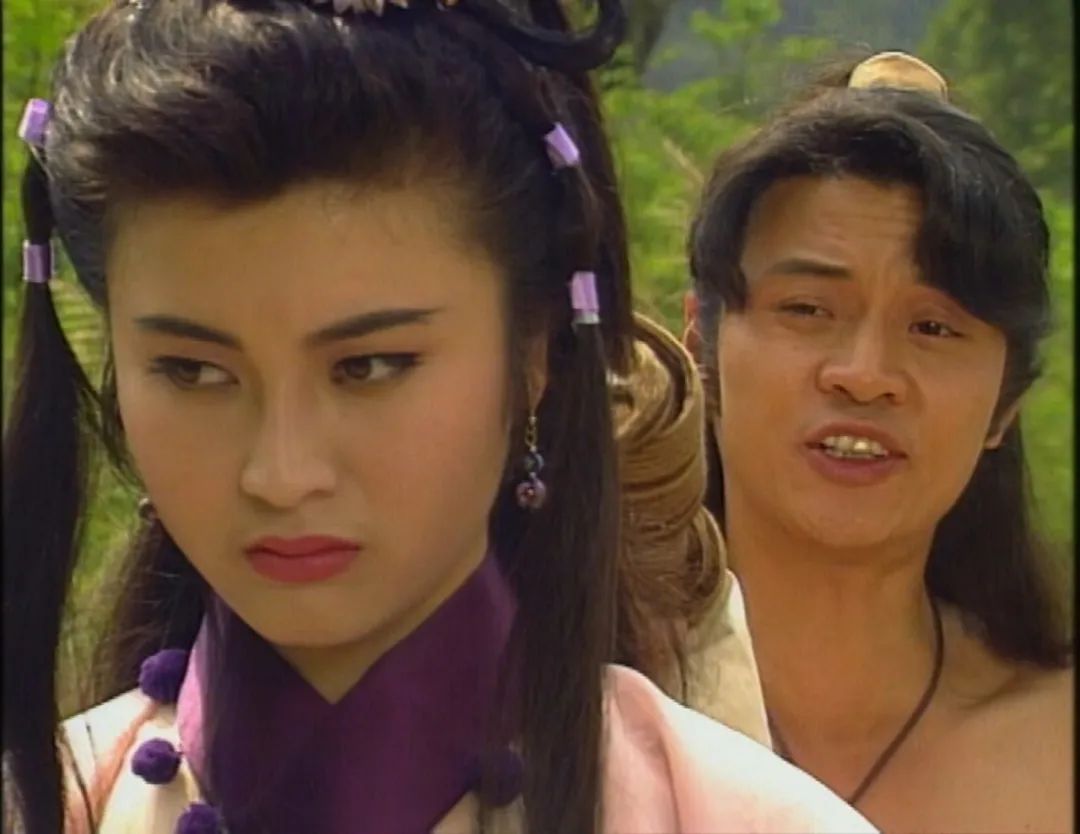 28年前的经典武侠电影,29年前武侠电视剧