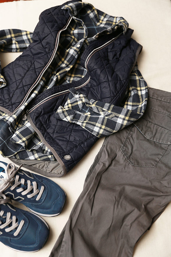 重视简单职责的好东西，大人的衣服选择，享受悠闲的生活方式