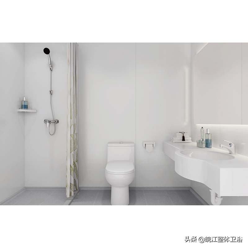 科逸整体卫浴smc1016,科逸整体浴室日本款