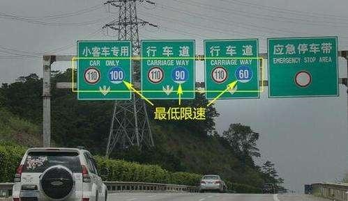 高速违章32次,服务区隐藏的摄像头,限速80的指示牌,都是陷阱