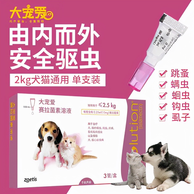 猫狗必备的药,收藏必备药品