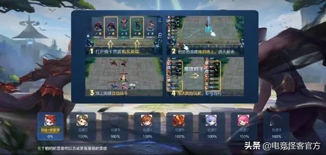 王者自走棋怎么快速获得马超,该来的总会在路上从来不缺席