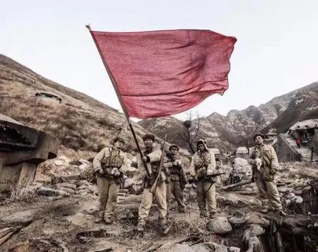 抗美援朝志愿军的奇迹战役,抗美援朝战争松骨峰战役