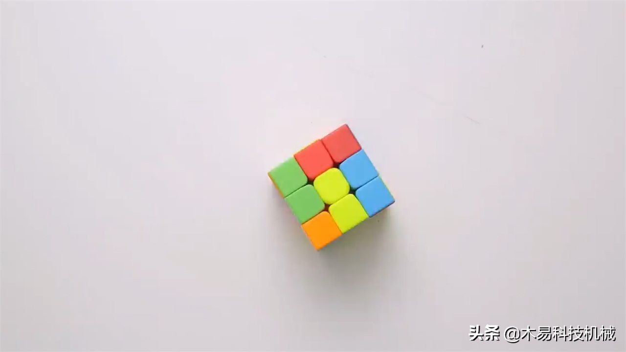 最难破解的魔方,世界最难魔方如何捣乱