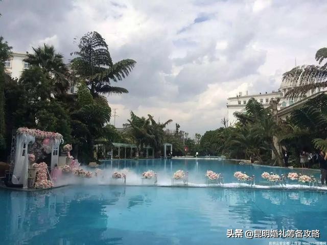 昆明户外婚礼场地布置,昆明户外婚礼场地推荐
