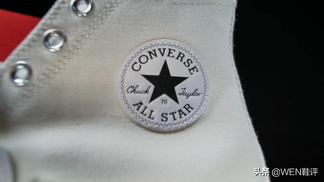 值得推荐的鞋子匡威,好看又好穿的匡威
