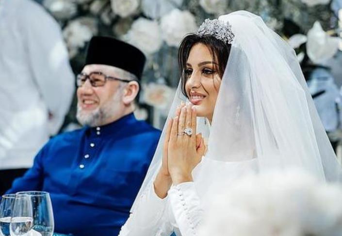 马来最美王后,马来西亚最美王妃消失之谜