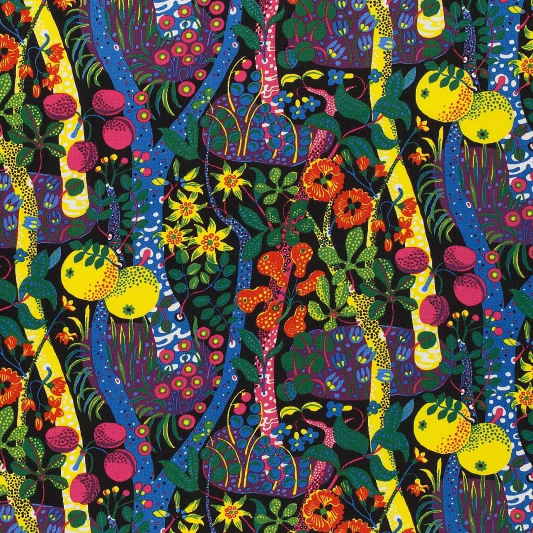 【潮流视界】约瑟夫·弗兰克，世界上最“花心”的设计师