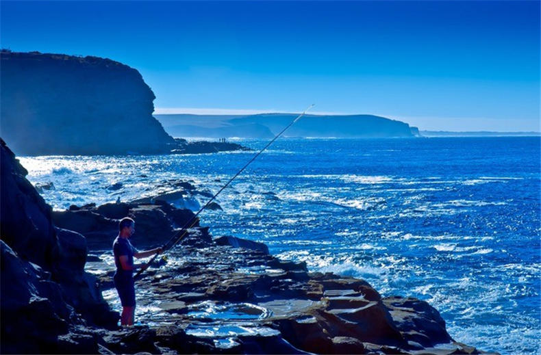 海钓十大必备技巧,海钓新技巧