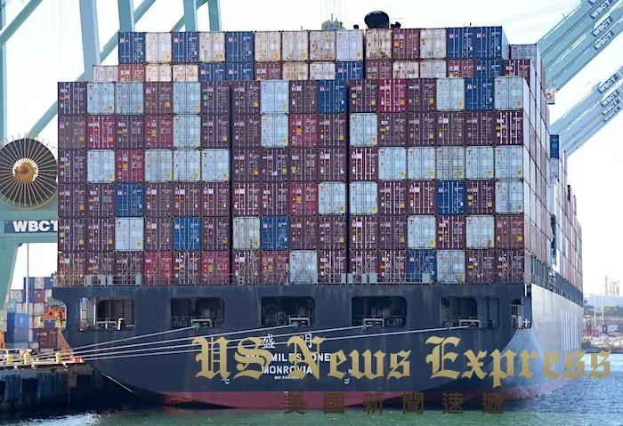 美国港口集装箱滞留费,美国港口滞港费价格