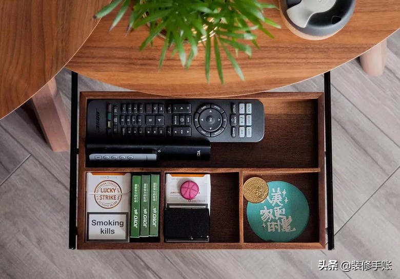 茶几抽屉收纳自制方法,茶几一个抽屉安装教程