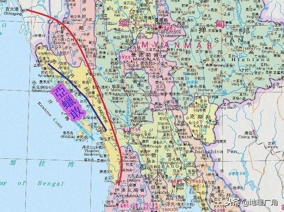 阿尔卑斯喜马拉雅山系地图,世界级登山