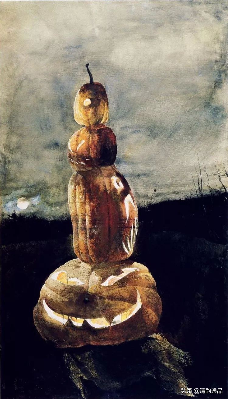 类似安德鲁怀斯的画家,安德鲁怀斯画家视频