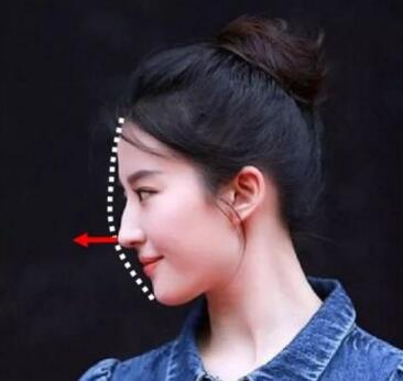 面部一枝花全靠鼻当家，论鼻子对颜值的重要性▼