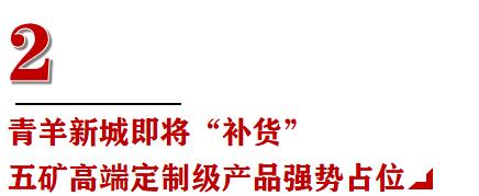 青羊新城哪个片区发展潜力大,青羊新城的潜力