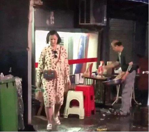 张歆艺产后母乳喂养胖到130斤,张歆艺产后肚子