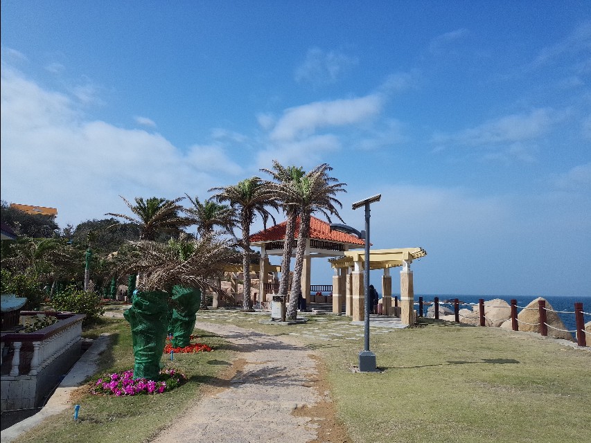 外伶仃岛旅游值得去吗,不出国也能欣赏到边境异国风情吗