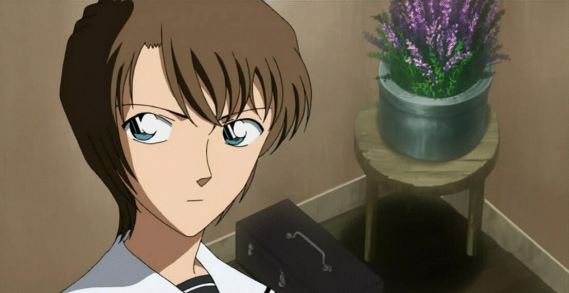 柯南被冤枉杀人,柯南中的罪犯有多惨