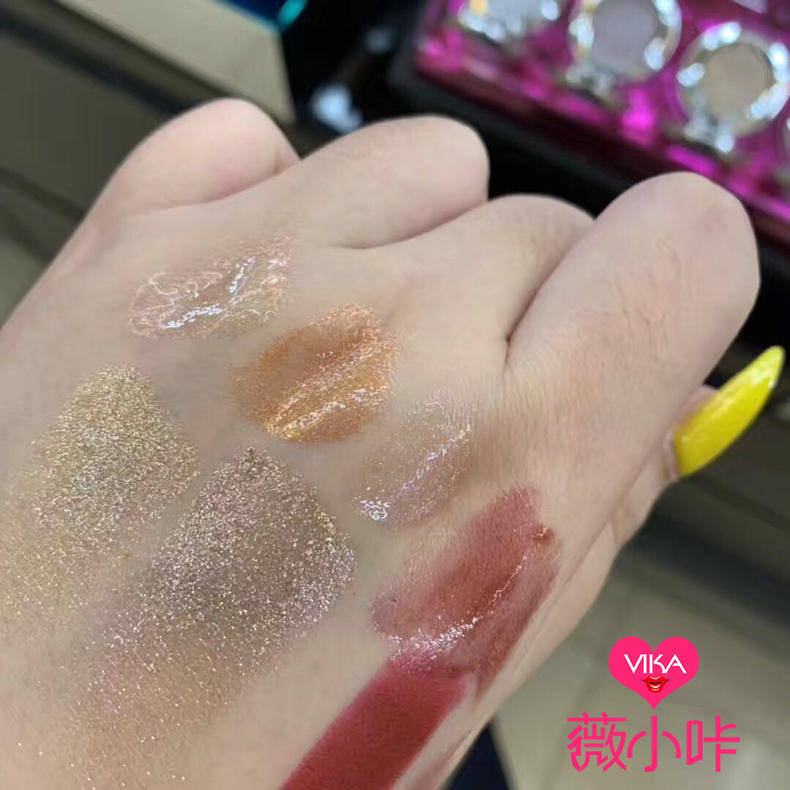 魅可口红都有哪些版本 (魅可口红限定版有什么区别吗)