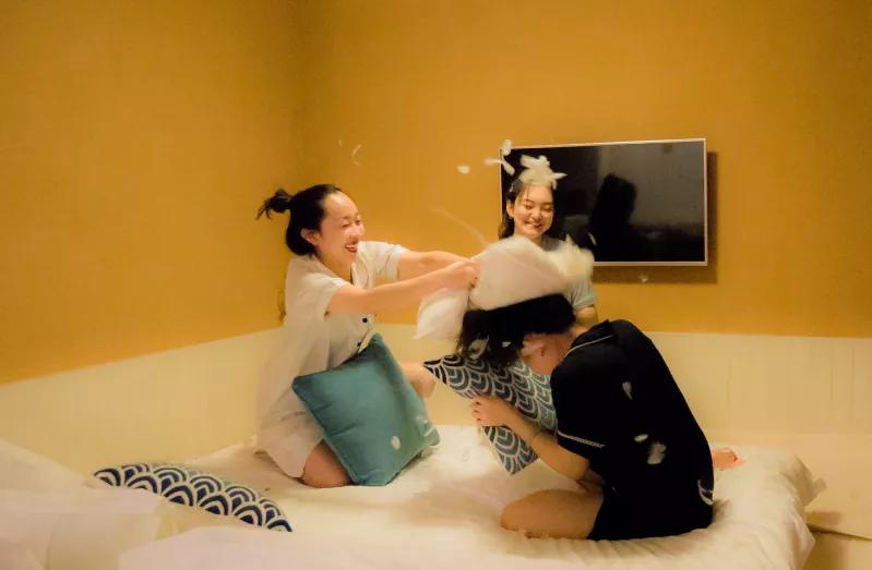 80后的童年回忆小院,8090年代的美丽小院