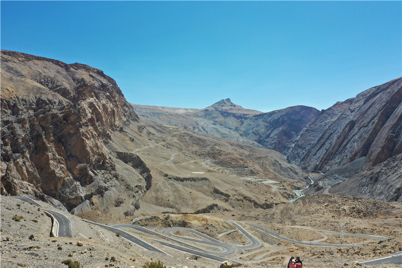 阿里札达小江南,阿里地区札达县小江南