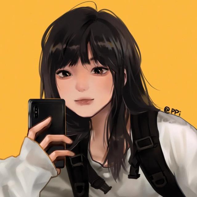 复古高端的小众头像动漫,森系ins头像小众动漫