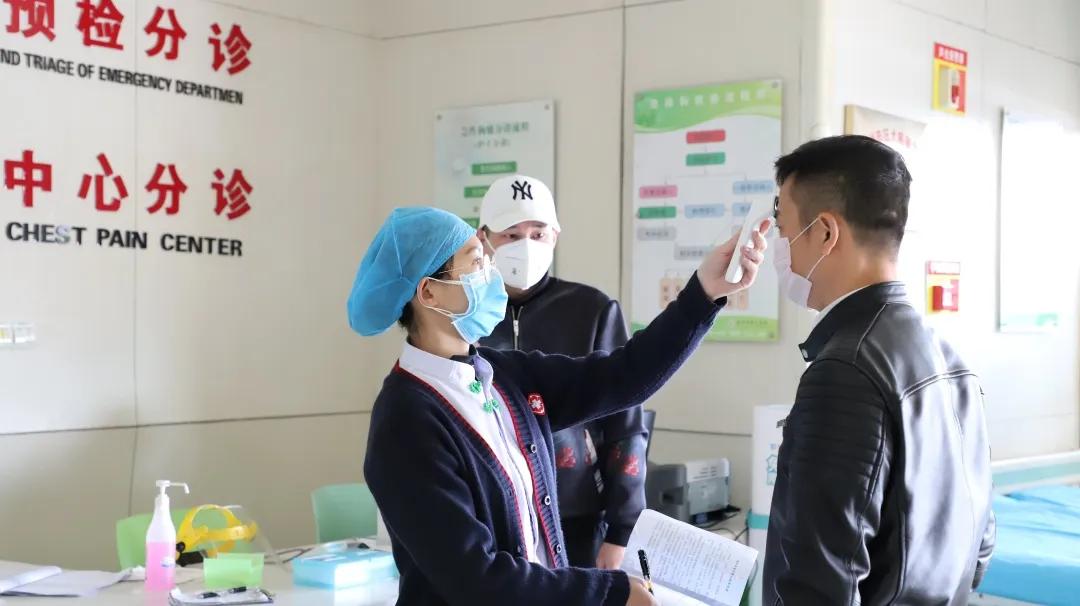 漳州市第三医院抗疫工作纪实,漳州市第三医院抗击疫情