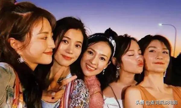 盘点周星驰电影中的女郎,盘点周星驰电影中的九位星女郎