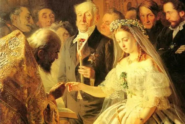 西方著名的绘画作品,西方最美画作