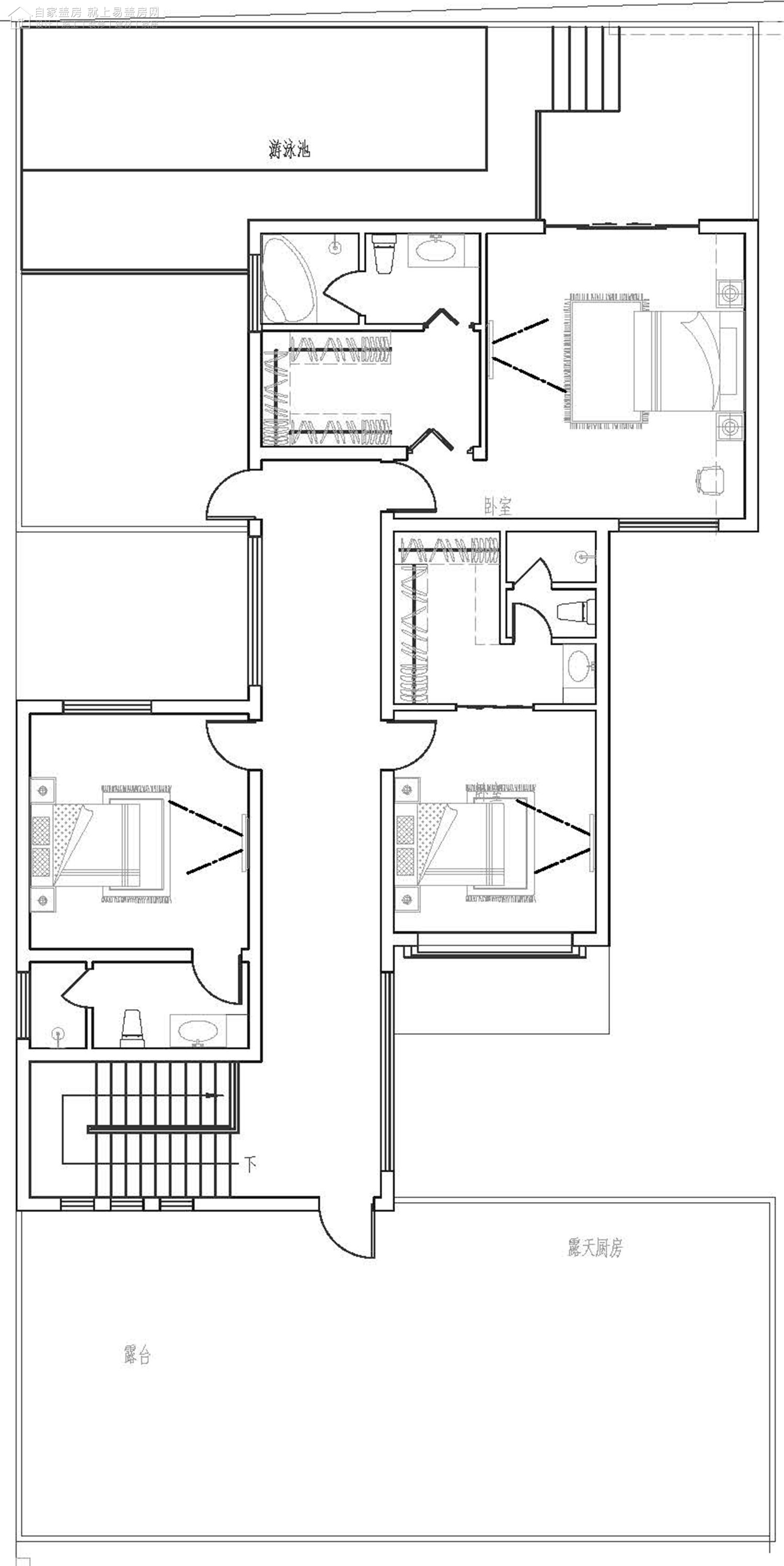 宁波新中式古建筑,宁波市区中式合院