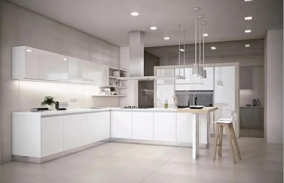 定制橱柜8个细节,定制橱柜设计基础教程视频