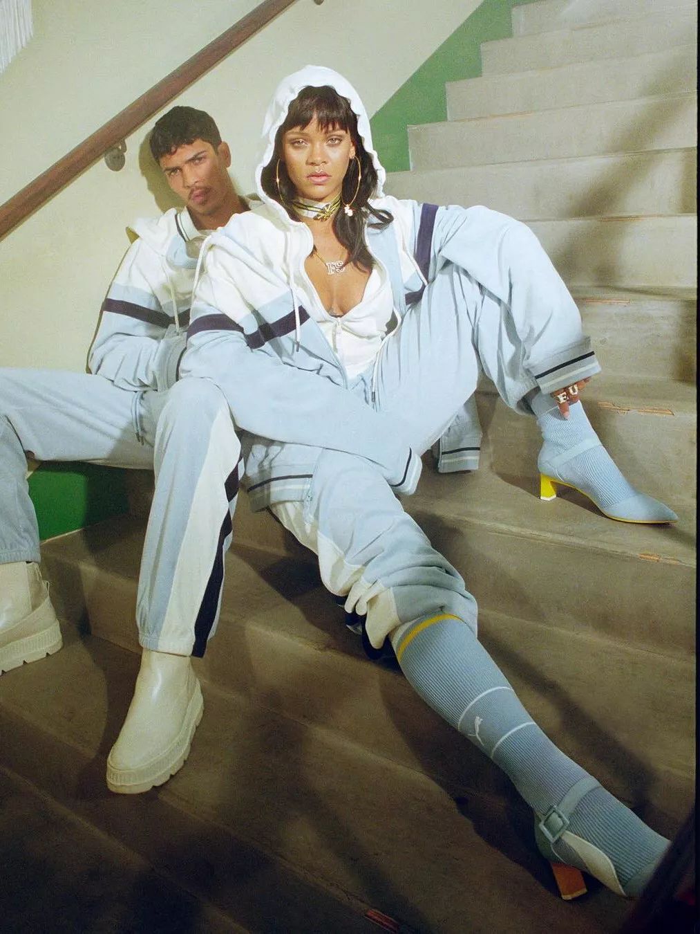 街潮老炮儿PUMA：冇得个性，玩麽斯潮流？