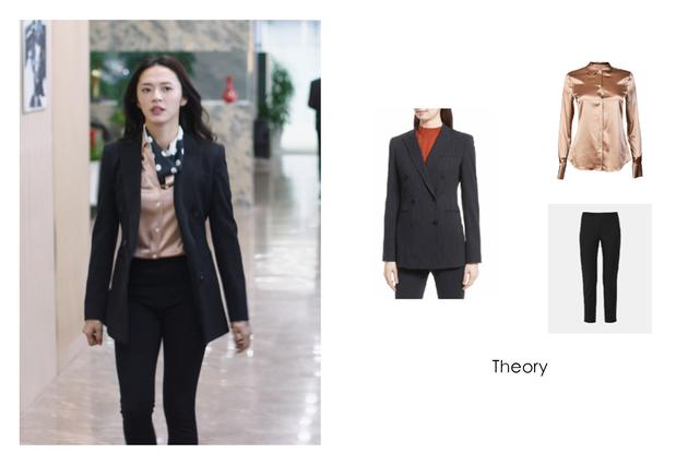 苏明玉的职场穿搭教程,苏明玉的穿搭很高级