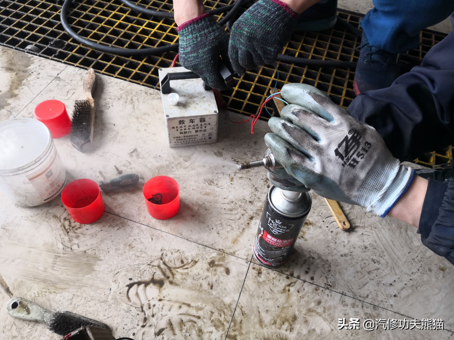 上海大众SUV销量王途观烧机油、漏机油被人乱修一通差点搞报废