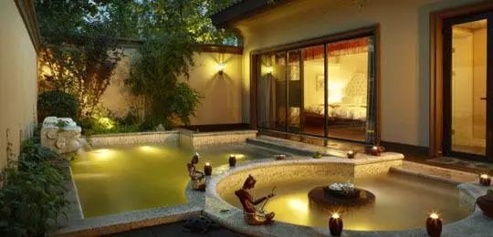 藏在北京周边超棒的温泉度假胜地,北京春晖园温泉度假村