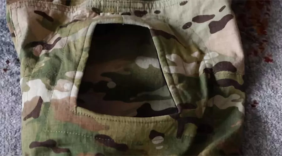 美特种部队新一代作战服竟出自女装设计师之手?CryePrecisionG4