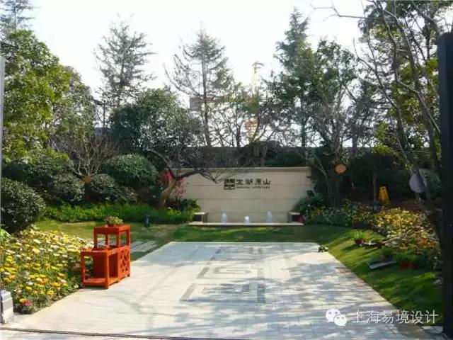 易境方圆设计,龙湖景观设计图片