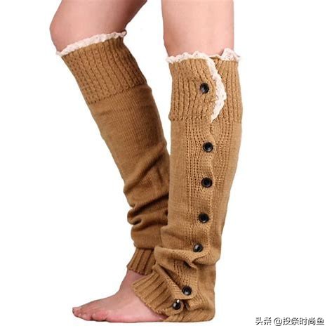 50种袜子,各类型的袜子区别图解大全