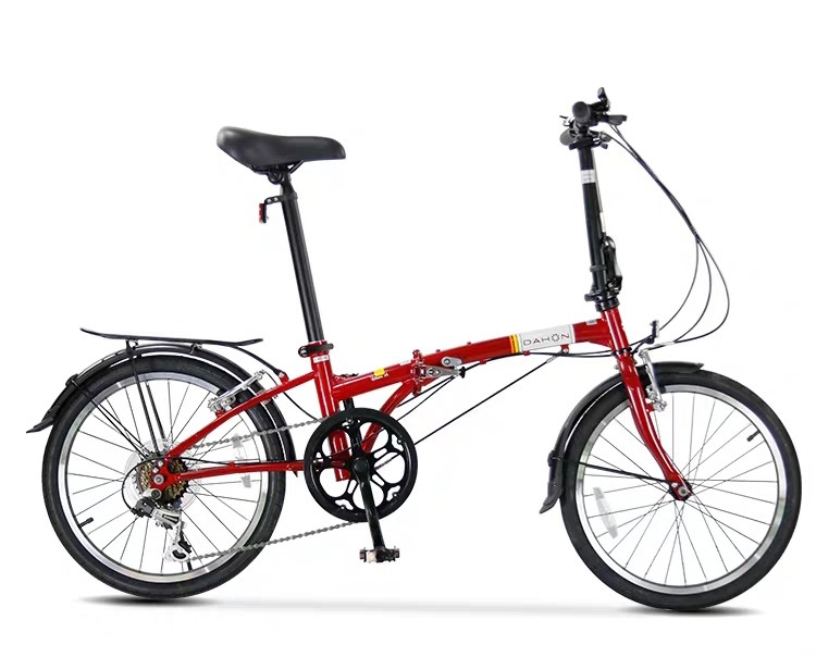 小白入手什么车,大行折叠车各系列对比