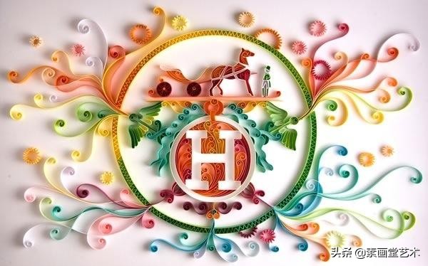 大型纸艺教程,纸艺大全