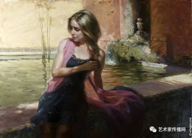 迷人的少女粉色系,迷人的女生的特征