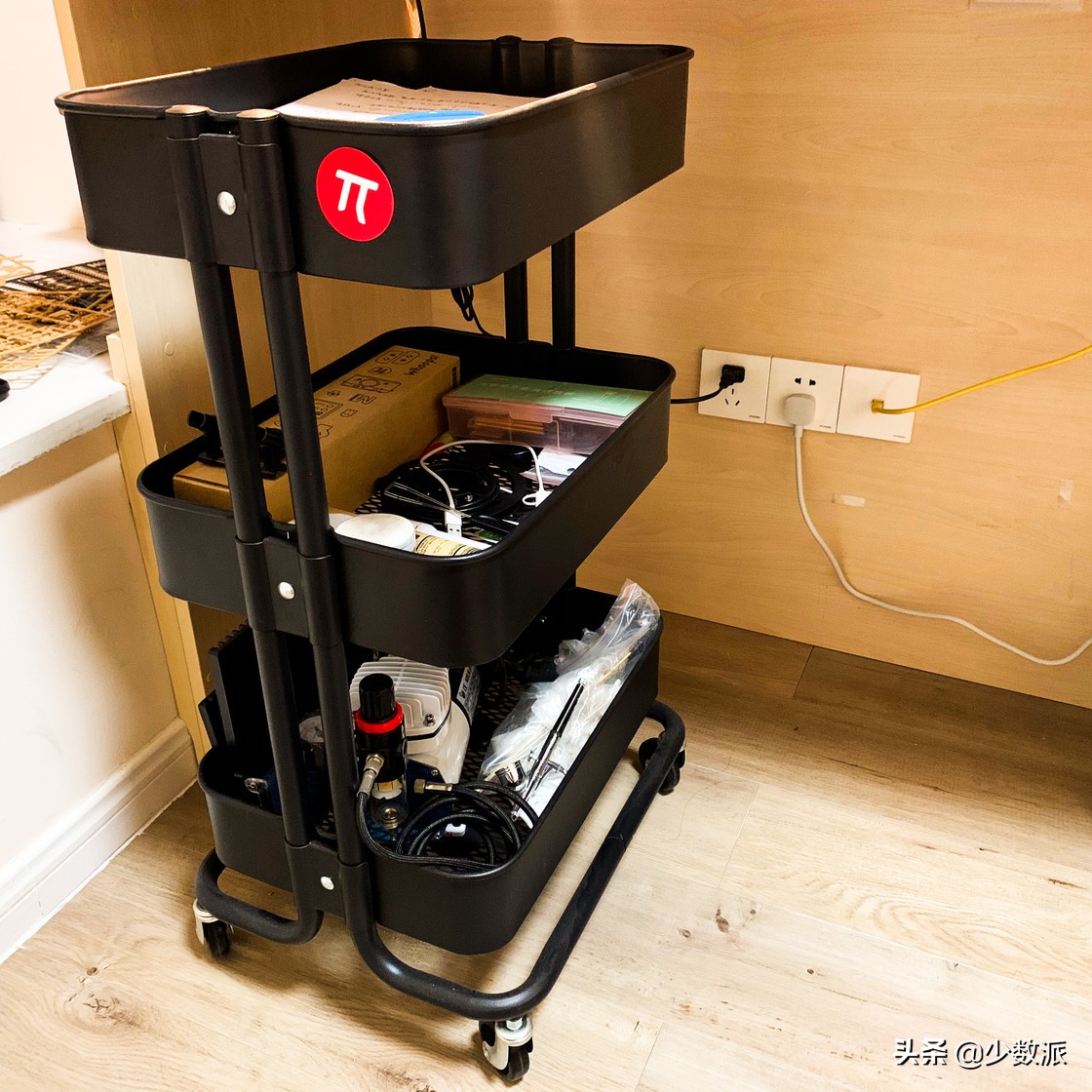 一位胶佬程序员的桌面改革之路