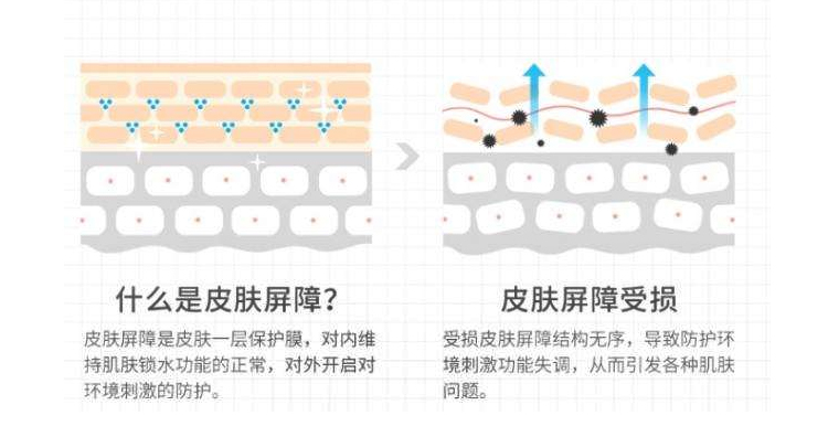 美白持久战,干皮美白护肤流程