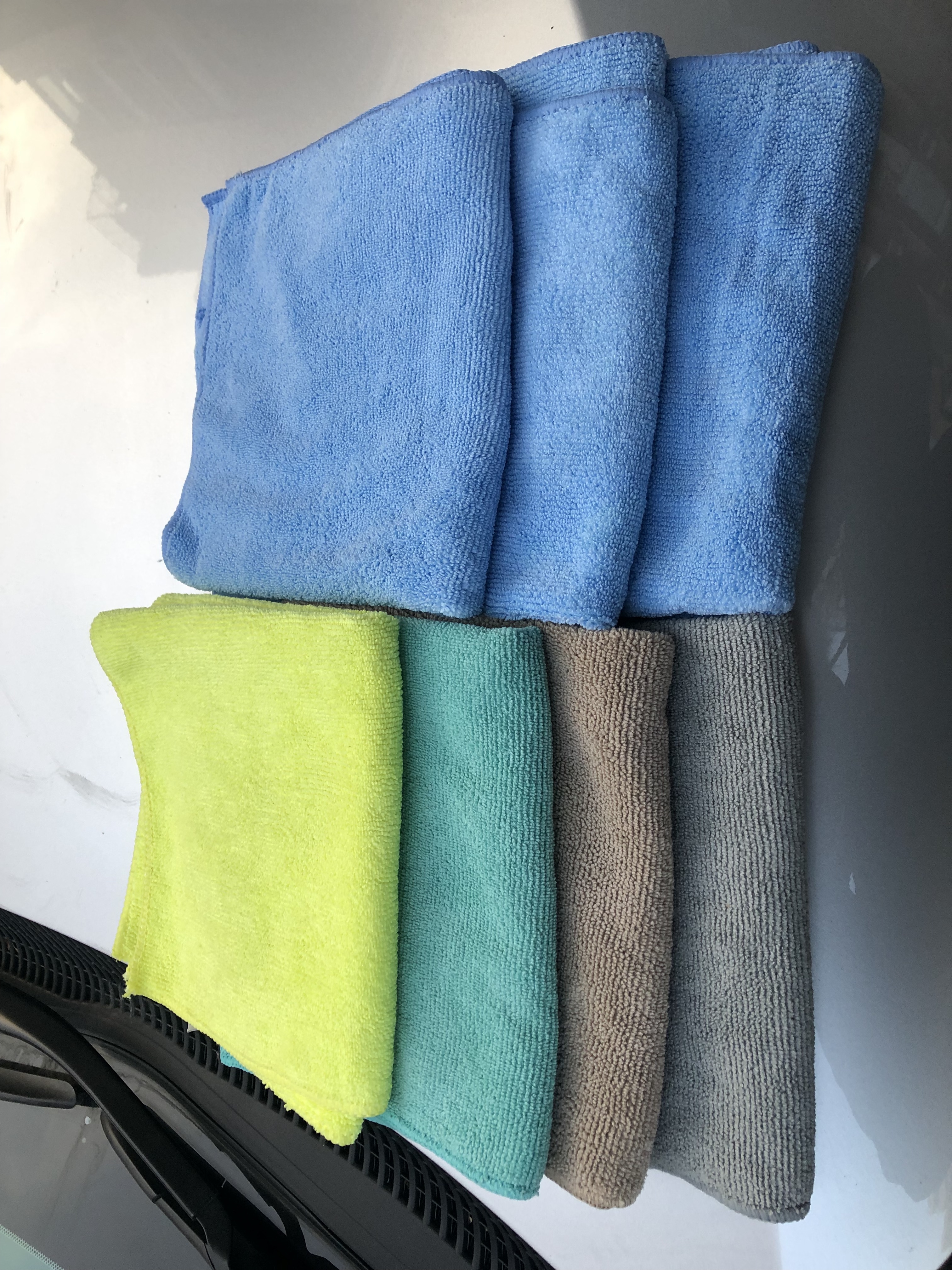 冬天如何自己洗车又快又干净,冬天在家自己洗车最简单的方法