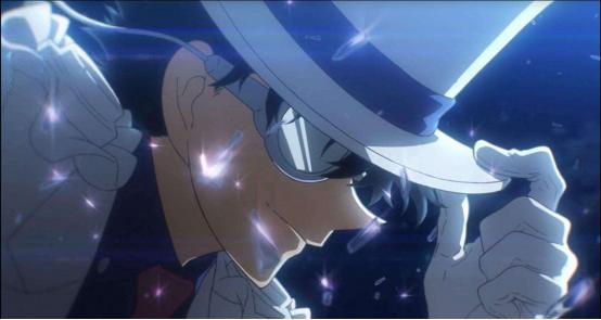 柯南剧场版中怪盗基德出现的集数,柯南中怪盗基德出场精彩的剧场版